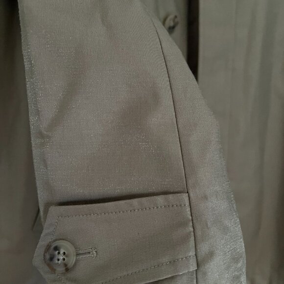 NWT Ralph Lauren A-Line Trench Coat - Picture 3 of 5